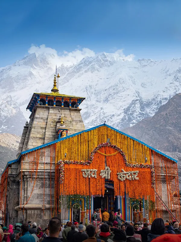 kedarnath tour package from ludhiana kedarnath tour package from ludhiana