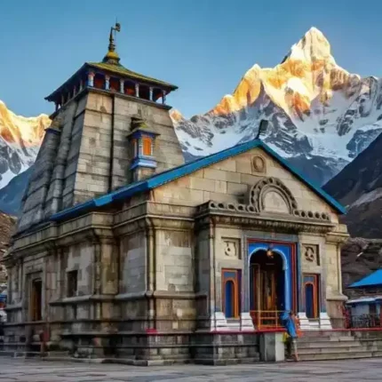 Kedarnath Badrinath tour package 5 days