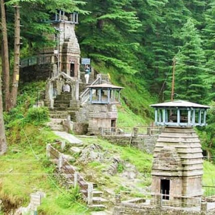 Baijnath Jageshwar Tour Package 3 Days