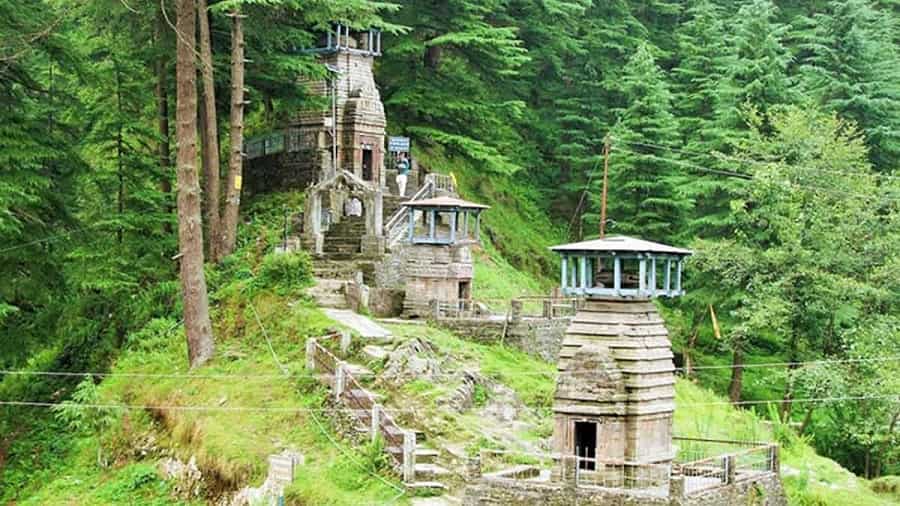 Baijnath Jageshwar Tour Package 3 Days Baijnath Jageshwar Tour Package 3 Days