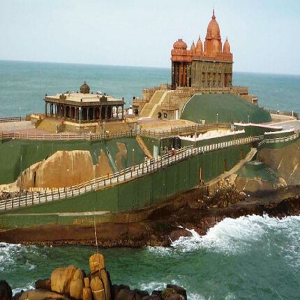 Madurai Rameshwaram Tour Package from Delhi