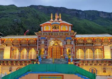badrinath tour package from srinagar