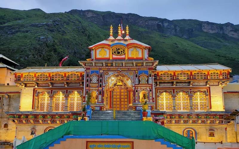 badrinath tour package from srinagar badrinath tour package from srinagar