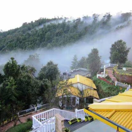 Mukteshwar Almora Jageshwar Tour Package 4 Days