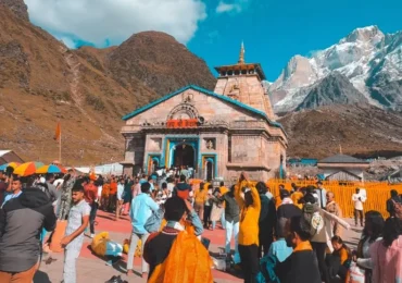 kedarnath tour package from coimbatore