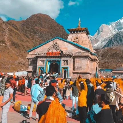 kedarnath tour package from meerut