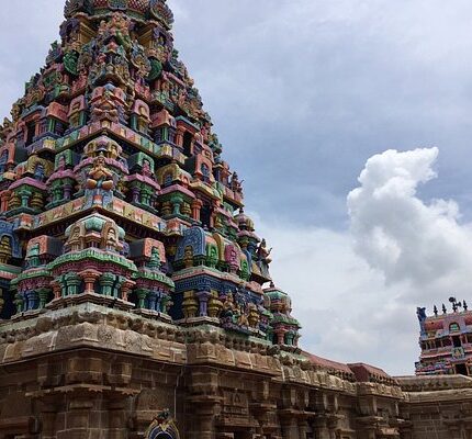 Yercaud Trichy Thanjavur Tour Package 5 Days