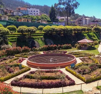 Ooty Tour Package 5 Days from Jammu