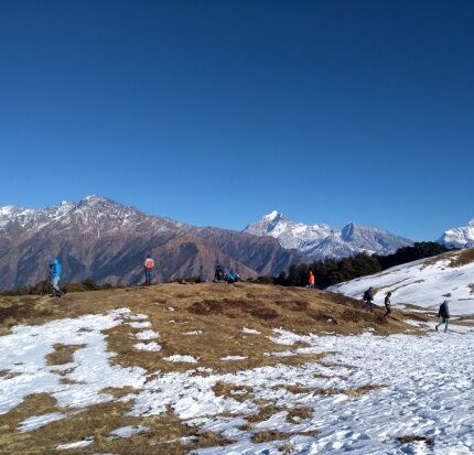 auli kedarnath tour package