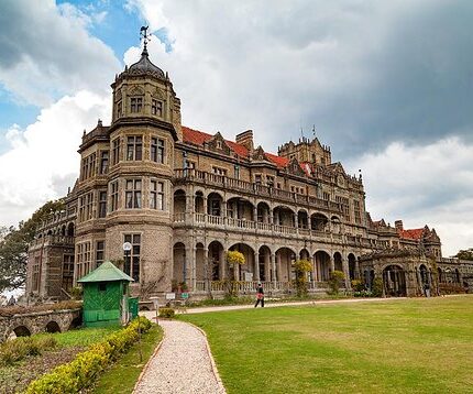 shimla chail mashobra tour package 4 days