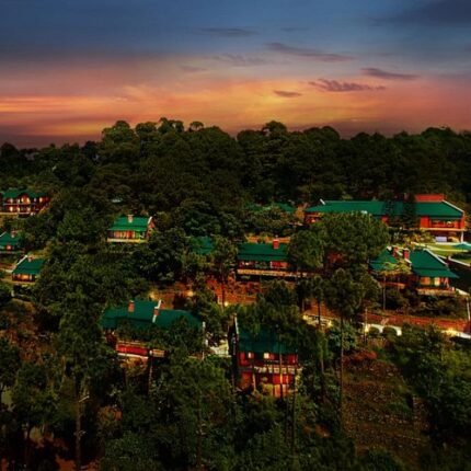 Kasauli Tour Package from Delhi