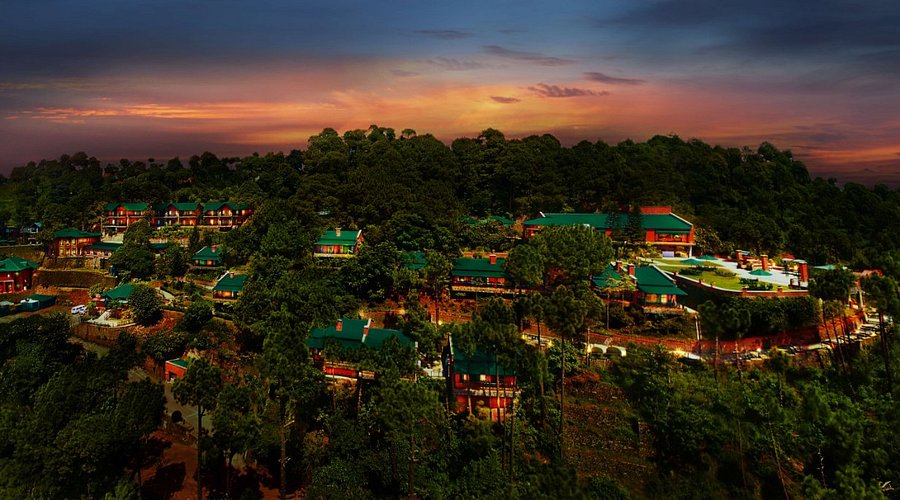 Kasauli Tour Package from Delhi Kasauli Tour Package from Delhi