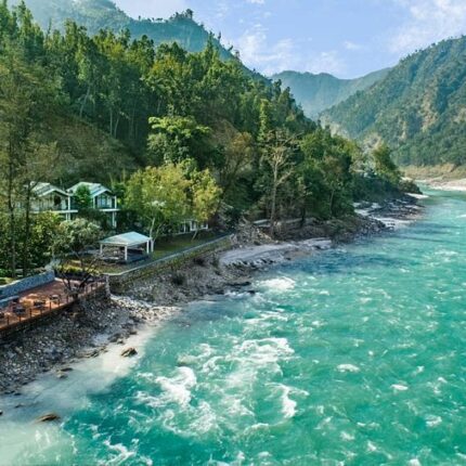 Rishikesh Tour Package from Delhi
