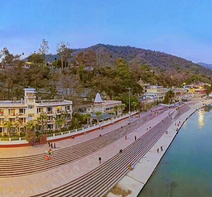 Haridwar Rishikesh Tehri Tour Package