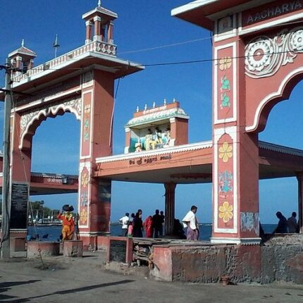 Rameshwaram Tour Package from Delhi