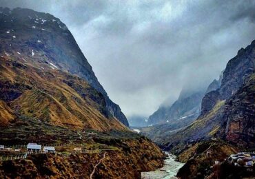 badrinath tour package from pimpri chinchwad