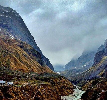 badrinath tour package from pimpri chinchwad