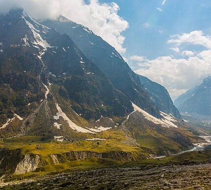 Badrinath tour package 4 days