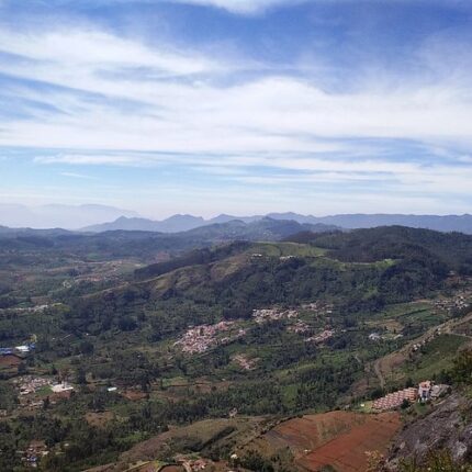 Ooty Tour Package 5 Days from Jodhpur