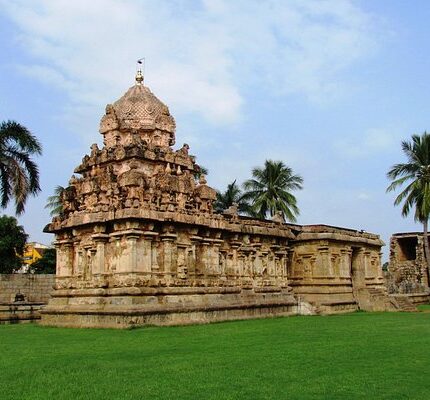 Thanjavur Tour Package 2 Days