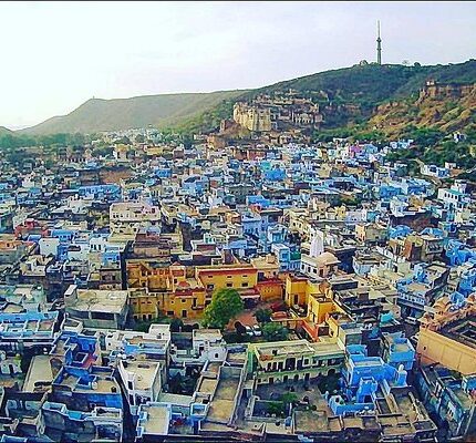 Bundi Tour Package 2 Days