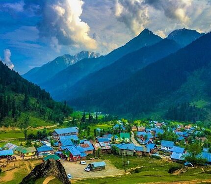 Kashmir Tour Package from Bangalore