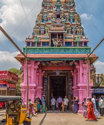 Ooty Coonoor Kotagiri Coimbatore Tour Package 4 Days