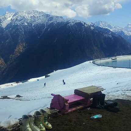 auli tour package from varanasi