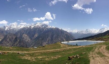 Rishikesh Auli Tour Package from Delhi