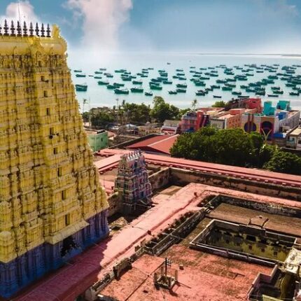 Madurai Rameshwaram Kanyakumari Trivandrum Tour Package