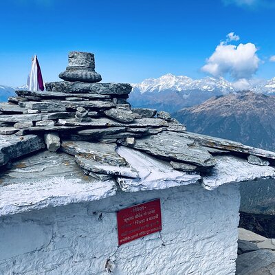 kedarnath chopta tour package from allahabad