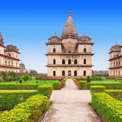 Gwalior Orchha Datia Tour Package 5 Days
