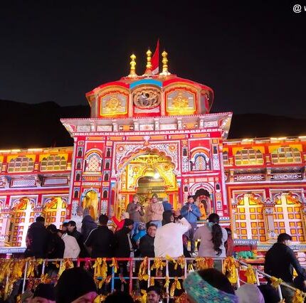 badrinath tour package from hyderabad