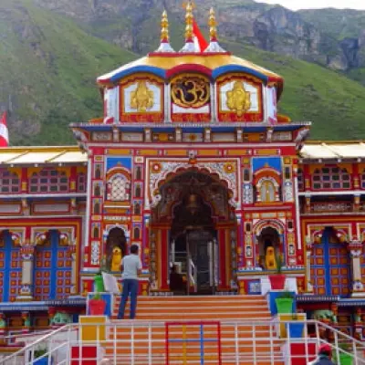Chardham Yatra Tour Package from Bhopal