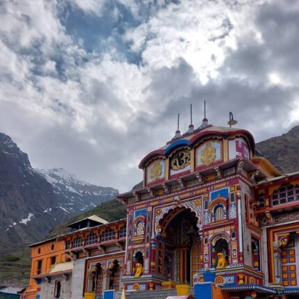 badrinath tour package from haridwar