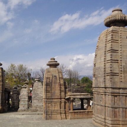 Bageshwer Jageshwar Kasar Devi Tour Package 4 Days