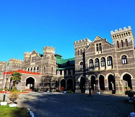 Nainital Mukteshwar Ranikhet Kasar Devi Tour Package 5 Days