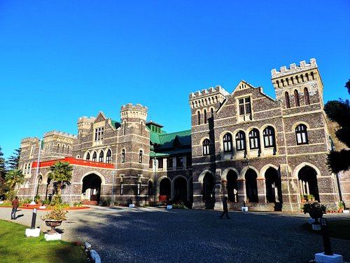 Nainital Mukteshwar Ranikhet Kasar Devi Tour Package 5 Days Nainital Mukteshwar Ranikhet Kasar Devi Tour Package 5 Days