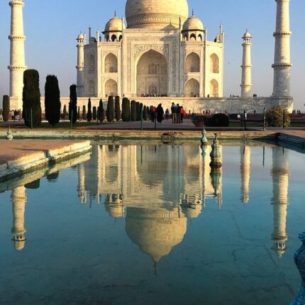 Agra Tour Package from Delhi 2 Days