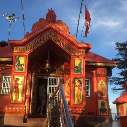 Himachal Tour Package from Pimpri Chinchwad