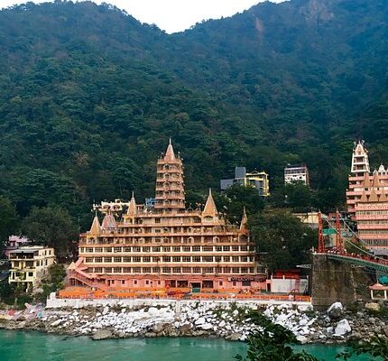 Rishikesh Kanatal Tour Package 3 Days