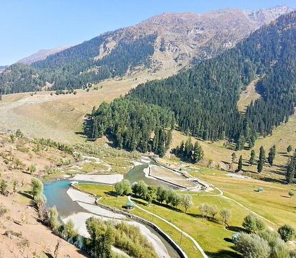 Kashmir Tour Package from Pimpri Chinchwad