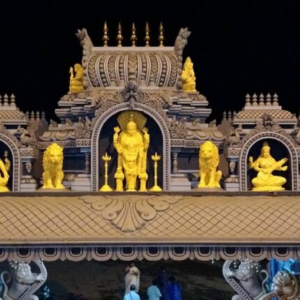 chikmagalur sringeri dharmasthala horanadu tour package 5 days