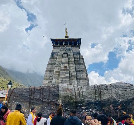 Chardham Yatra Tour Package from Gwalior