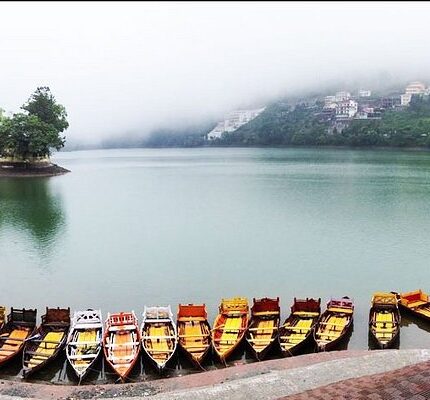 Nainital Almora Kausani Katarmal Sun Temple Tour Package 5 Days