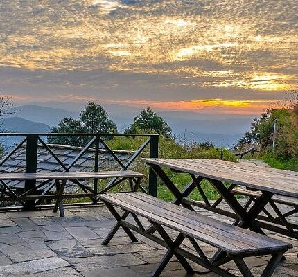 Kodaikanal Munnar Thekkady Tour Package from Mumbai 6 Days