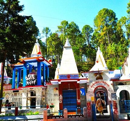 Baijnath Almora Kasar Devi Tour Package 4 Days