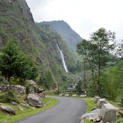 Birthi Falls Pithoragarh Chaukori Tour Package 4 Days