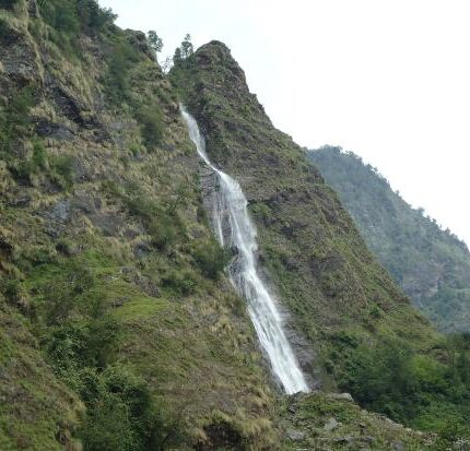 Birthi Falls Darkot Village Tour Package 3 Days