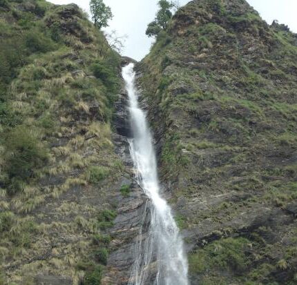 Birthi Falls Kalamuni Pass Pithoragarh Tour Package 4 Days